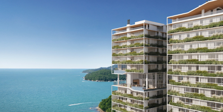 Ilustração 7 do Edifício Namar - Balneário Perequê, Porto Belo