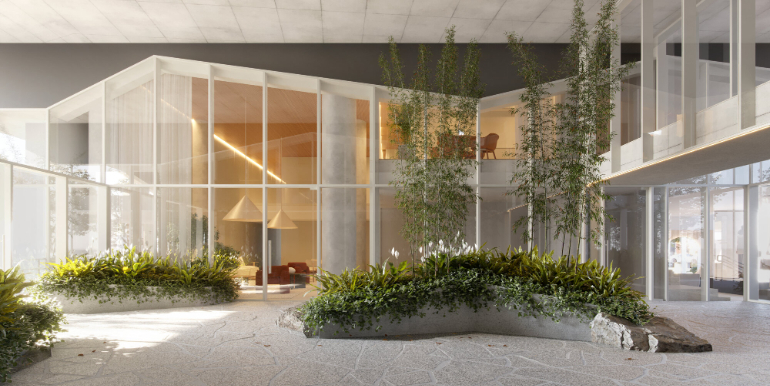 Quadro 13 do Edifício Namar - Balneário Perequê, Porto Belo