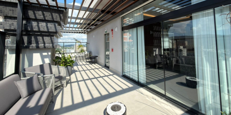 Cenário 9 do Edifício Nautik Class localizado em Balneário Perequê, Porto Belo