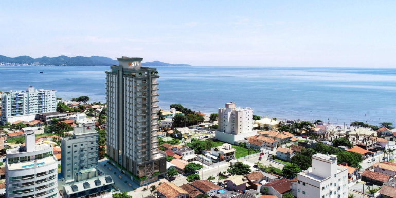 Imagem 2 do Edifício Nautik Class em Balneário Perequê, Porto Belo
