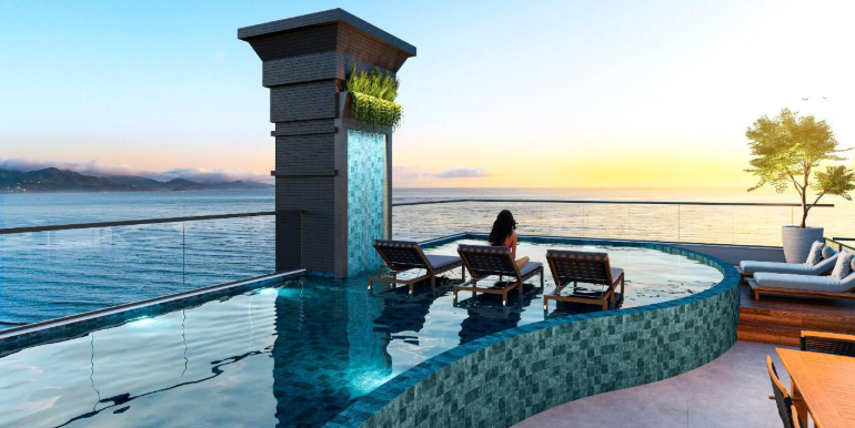 Vista 4 do Ed. Nautik Class situado em Balneário Perequê, Porto Belo