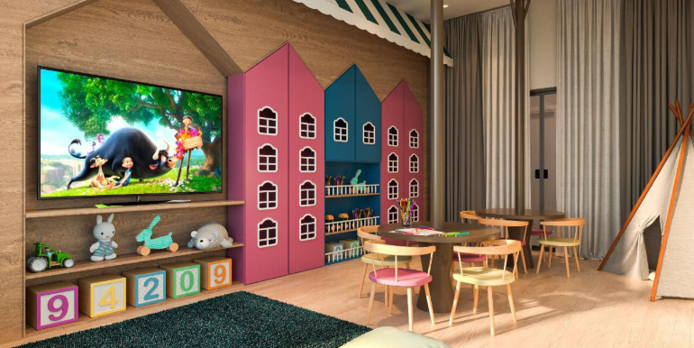 Ilustração 7 do Edifício Nautik Class - Balneário Perequê, Porto Belo