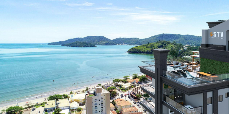 Retrato 3 do Edifício Nautik Class localizado em Balneário Perequê, Porto Belo