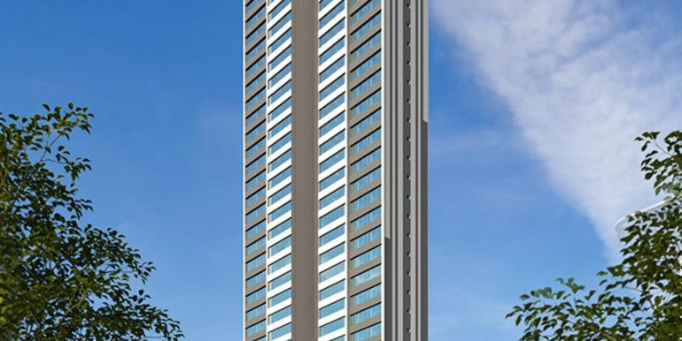 Retrato 3 do Edifício North Tower localizado em Balneário Camboriú