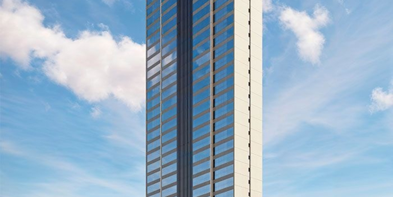 Vista 4 do Ed. North Tower situado em BC