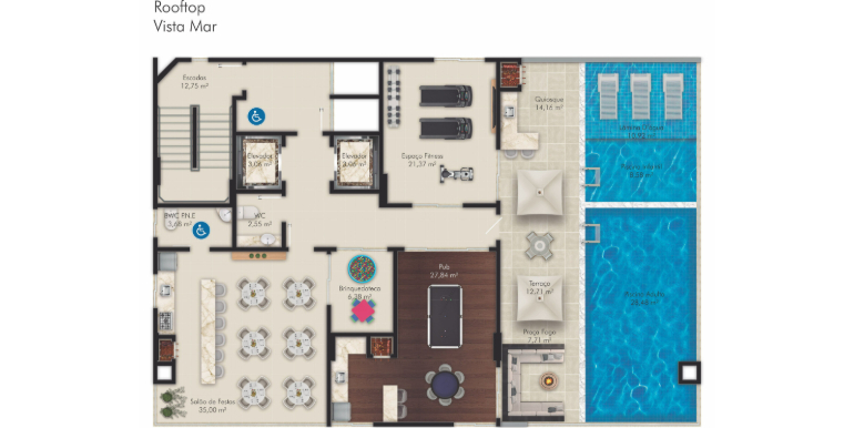 Vistalização 14 do imóvel