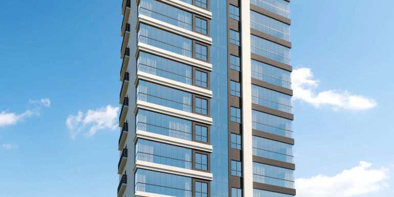 Retrato 3 do Edifício Nouve 354 localizado em Balneário Perequê, Porto Belo