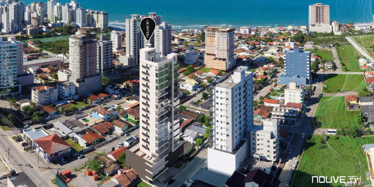 Figura 5 do Nouve 354 em Balneário Perequê, Porto Belo