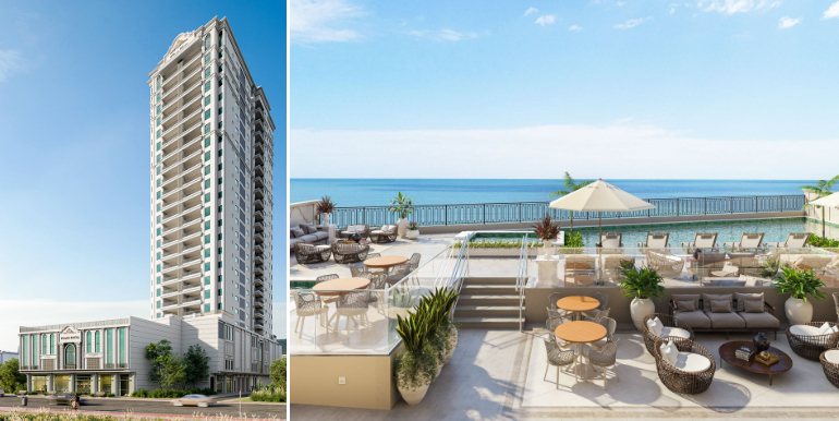 Foto 1 do Edifício Palais Royal - Balneário Perequê, Porto Belo