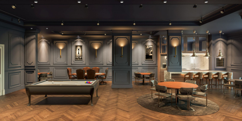 Gravura 11 do Edifício Palais Royal - Balneário Perequê, Porto Belo