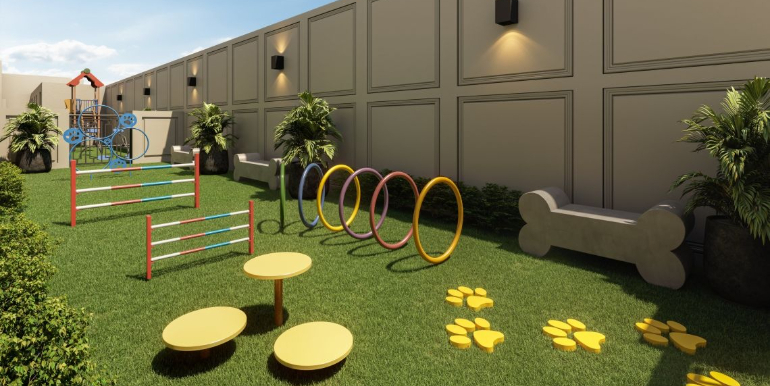 Visual 12 do Ed. Palais Royal situado em Balneário Perequê, Porto Belo