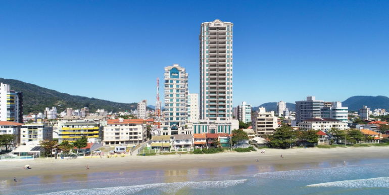 Imagem 2 do Edifício Palais Royal em Balneário Perequê, Porto Belo