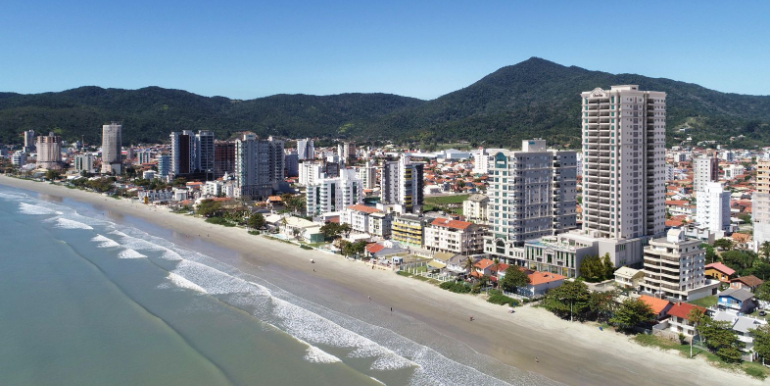 Retrato 3 do Edifício Palais Royal localizado em Balneário Perequê, Porto Belo