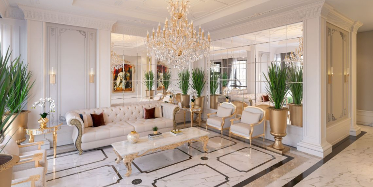 Vista 4 do Ed. Palais Royal situado em Balneário Perequê, Porto Belo