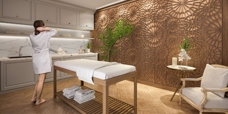 Panorama 8 do Ed. Palais Royal situado em Balneário Perequê, Porto Belo