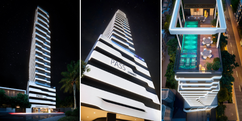 Foto 1 do Edifício Pass Connect - Itajaí