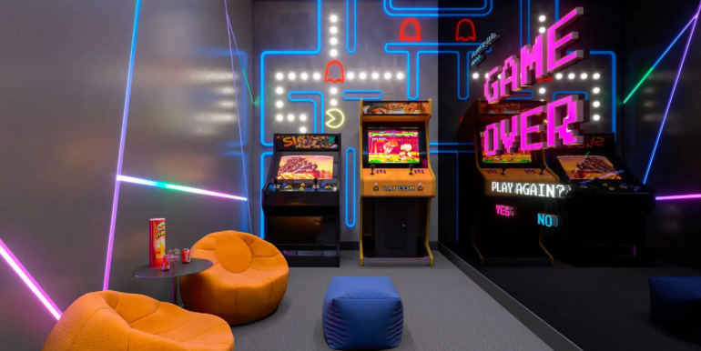 Gravura 11 do Edifício Pass Connect - Itajaí