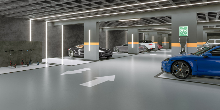 Moldura 16 do empreendimento