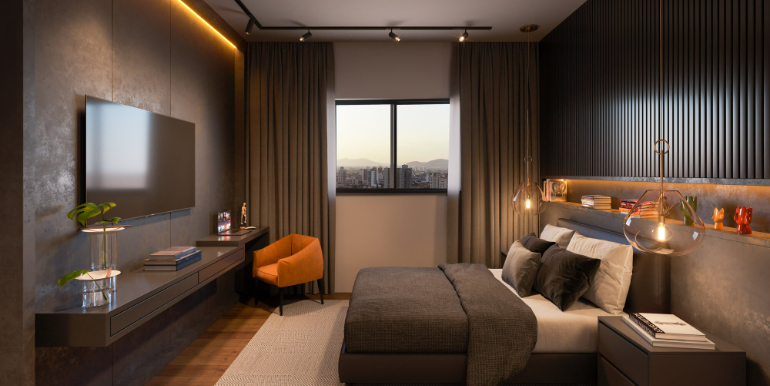 Painel 19 do empreendimento