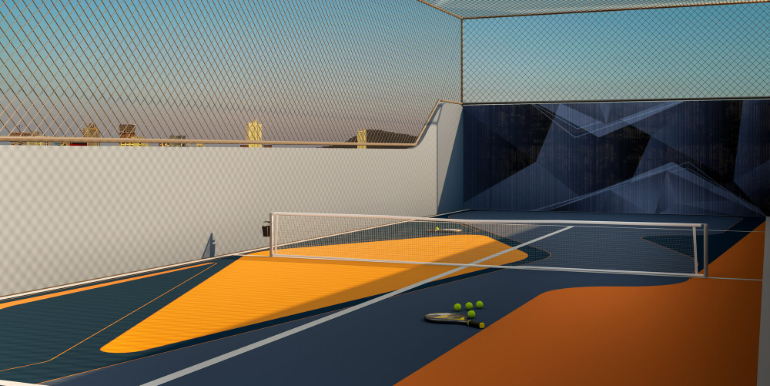 Ilustração 7 do Edifício Pass Connect - Itajaí