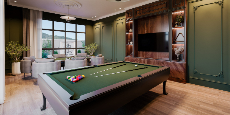 Gravura 11 do Edifício Passione - Balneário Perequê, Porto Belo