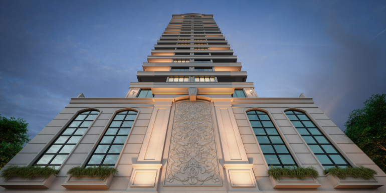 Retrato 3 do Edifício Passione localizado em Balneário Perequê, Porto Belo