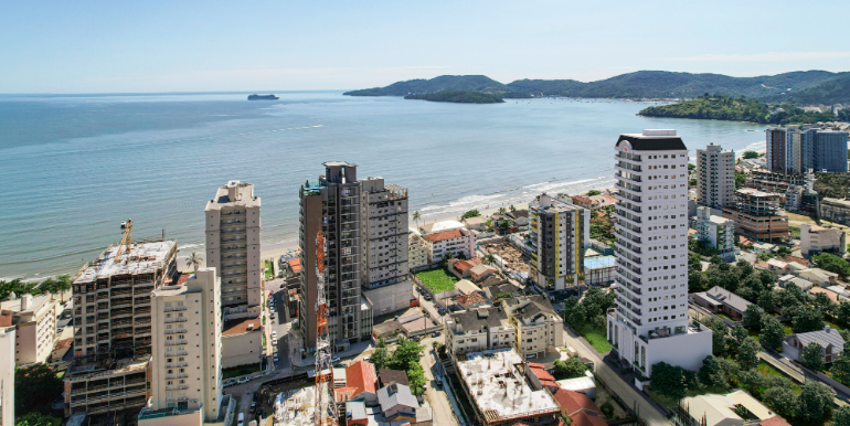 Imagem 2 do Edifício Passione em Balneário Perequê, Porto Belo