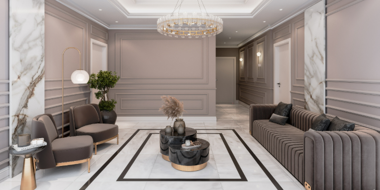 Vista 4 do Ed. Passione situado em Balneário Perequê, Porto Belo