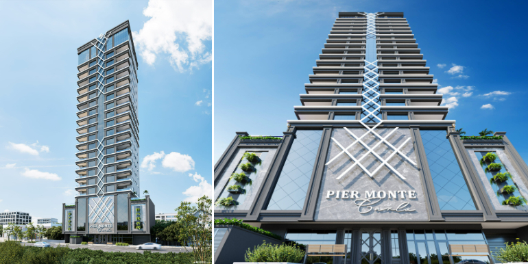 Foto 1 do Edifício Pier Monte Carlo - Balneário Perequê, Porto Belo