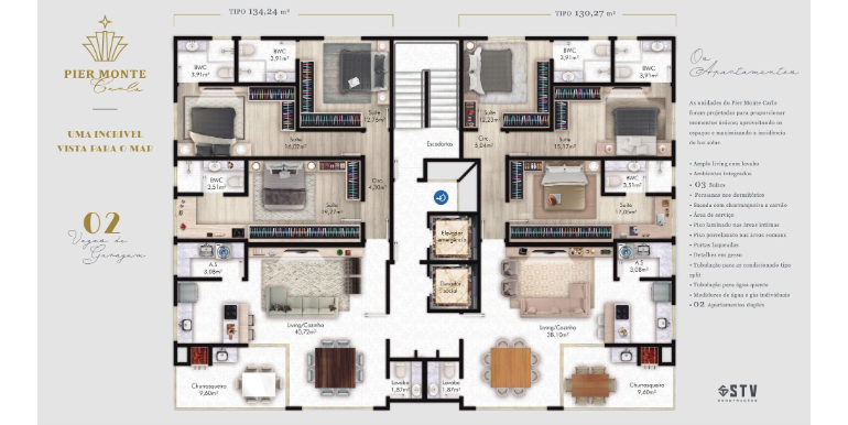 Vistalização 14 do imóvel