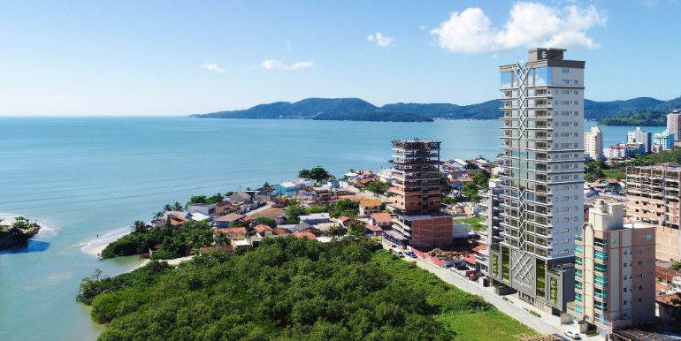 Imagem 2 do Edifício Pier Monte Carlo em Balneário Perequê, Porto Belo