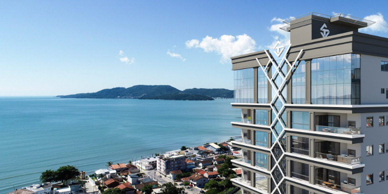 Retrato 3 do Edifício Pier Monte Carlo localizado em Balneário Perequê, Porto Belo