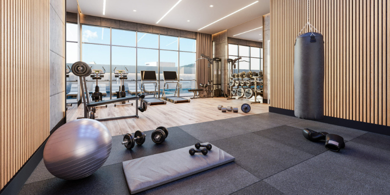 Ilustração 7 do Edifício Pier Monte Carlo - Balneário Perequê, Porto Belo