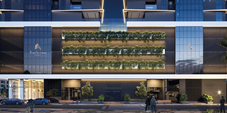 Retrato 3 do Edifício Pier Village localizado em Balneário Perequê, Porto Belo