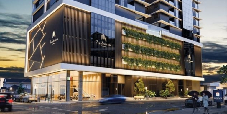 Imagem 2 do Edifício Pier Village em Balneário Perequê, Porto Belo