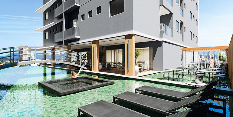 Figura 5 do  Pier Village em Balneário Perequê, Porto Belo