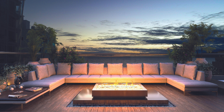 Quadro 13 do empreendimento