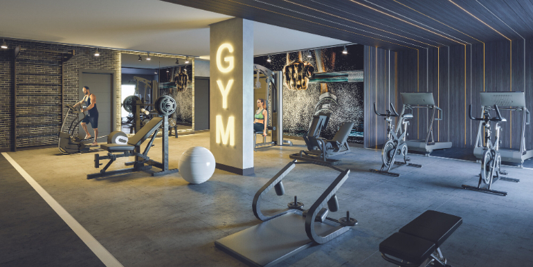 Paisagem 6 do Edifício Pier Village localizado em Balneário Perequê, Porto Belo