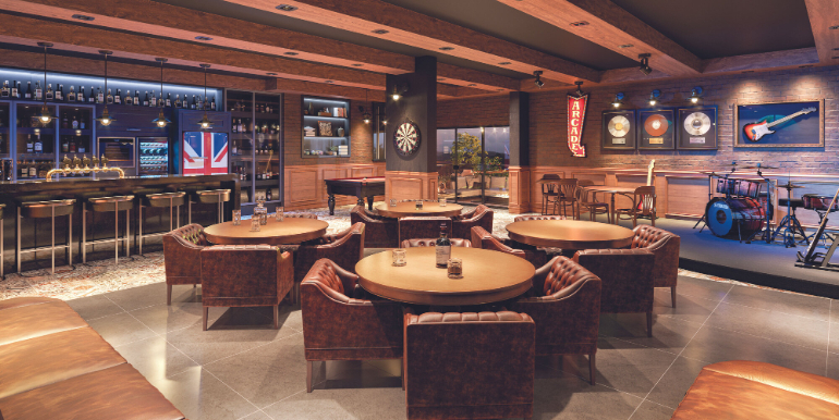 Ilustração 7 do Edifício Pier Village - Balneário Perequê, Porto Belo