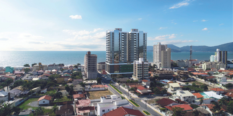 Painel 19 do empreendimento