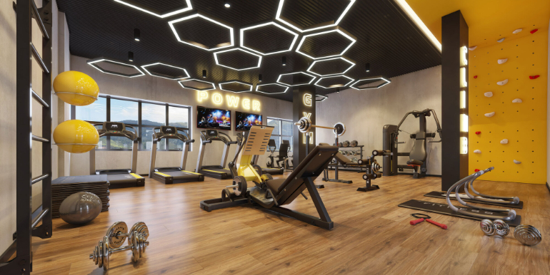 Visual 12 do Ed. Porto do Sol situado em Balneário Perequê, Porto Belo