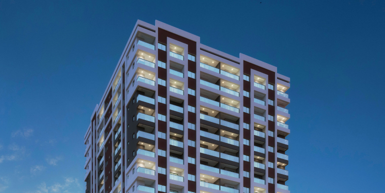 Retrato 3 do Edifício Porto do Sol localizado em Balneário Perequê, Porto Belo