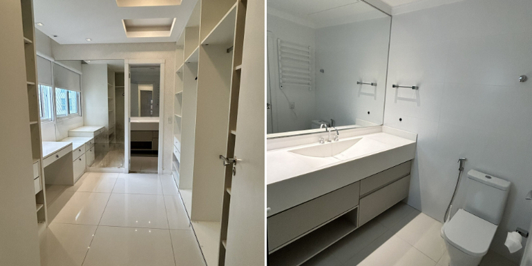 Panorama 8 do Ed. Porto Vêneto situado em BC