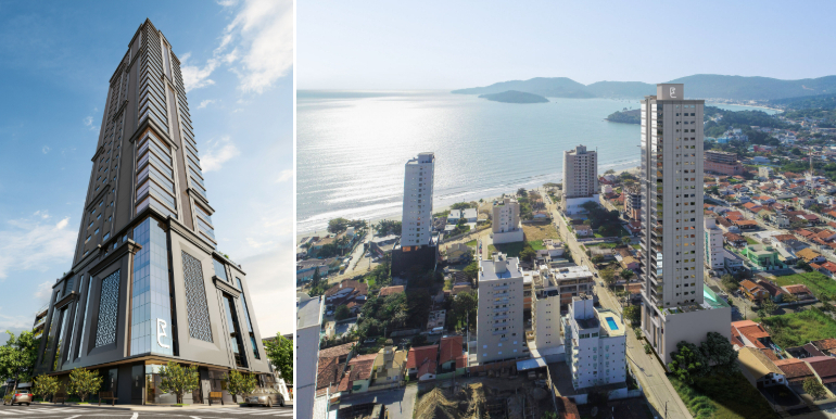 Foto 1 do Edifício Privilège - Balneário Perequê, Porto Belo