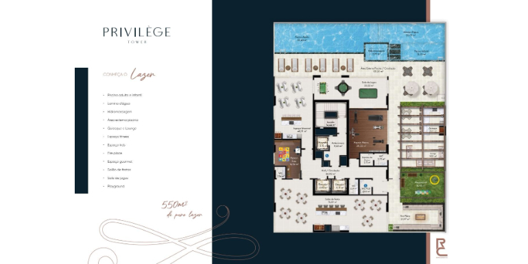 Moldura 16 do empreendimento