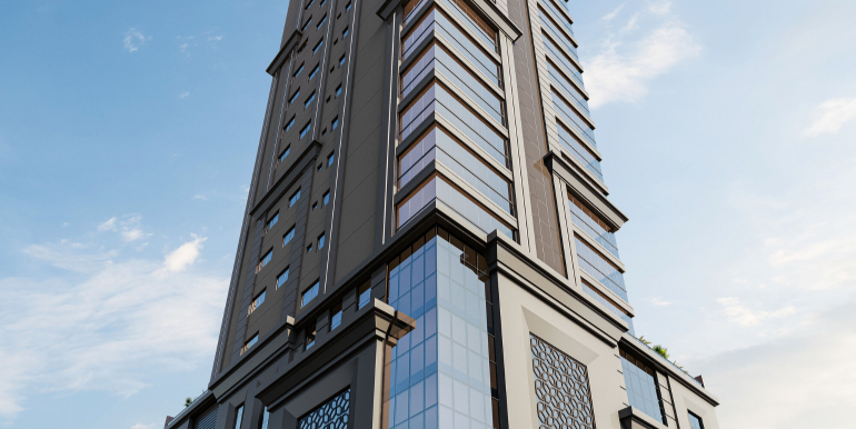 Silhueta 18 da propriedade