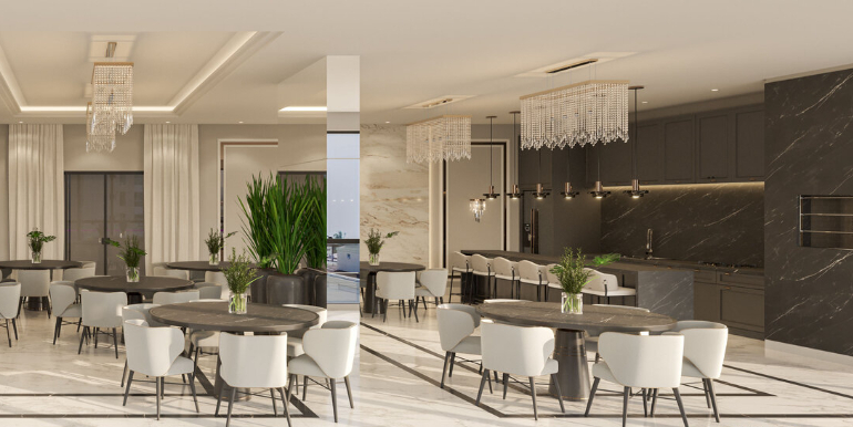 Quadro 13 do empreendimento