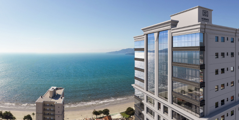 Imagem 2 do Edifício Province di Trento em Balneário Perequê, Porto Belo