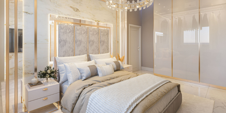 Ilustração 7 do Edifício Province di Trento - Balneário Perequê, Porto Belo