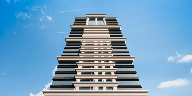 Retrato 3 do Edifício Province di Trento localizado em Balneário Perequê, Porto Belo